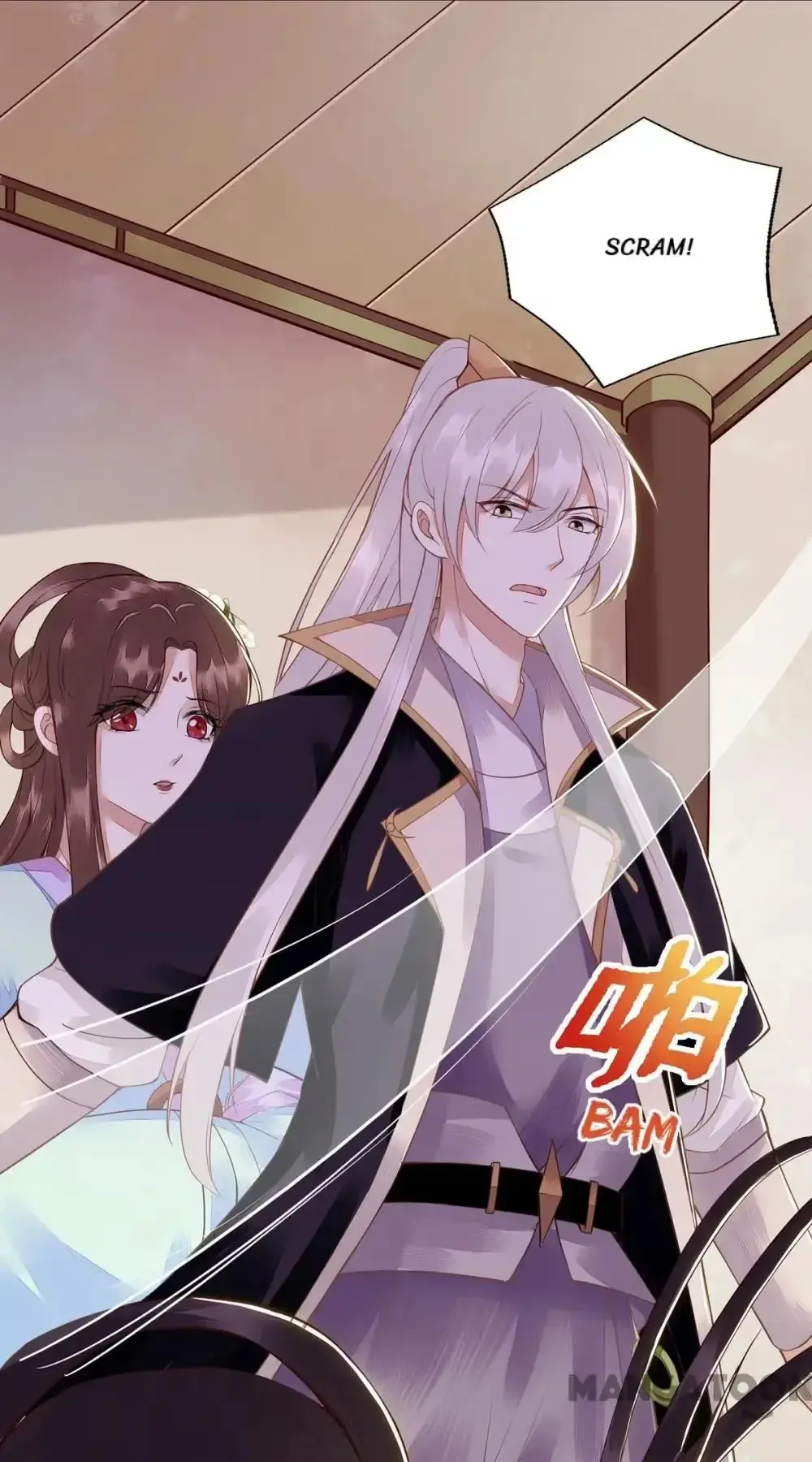 Read Return for Revenge chapter 128 image 31 on Lezhin