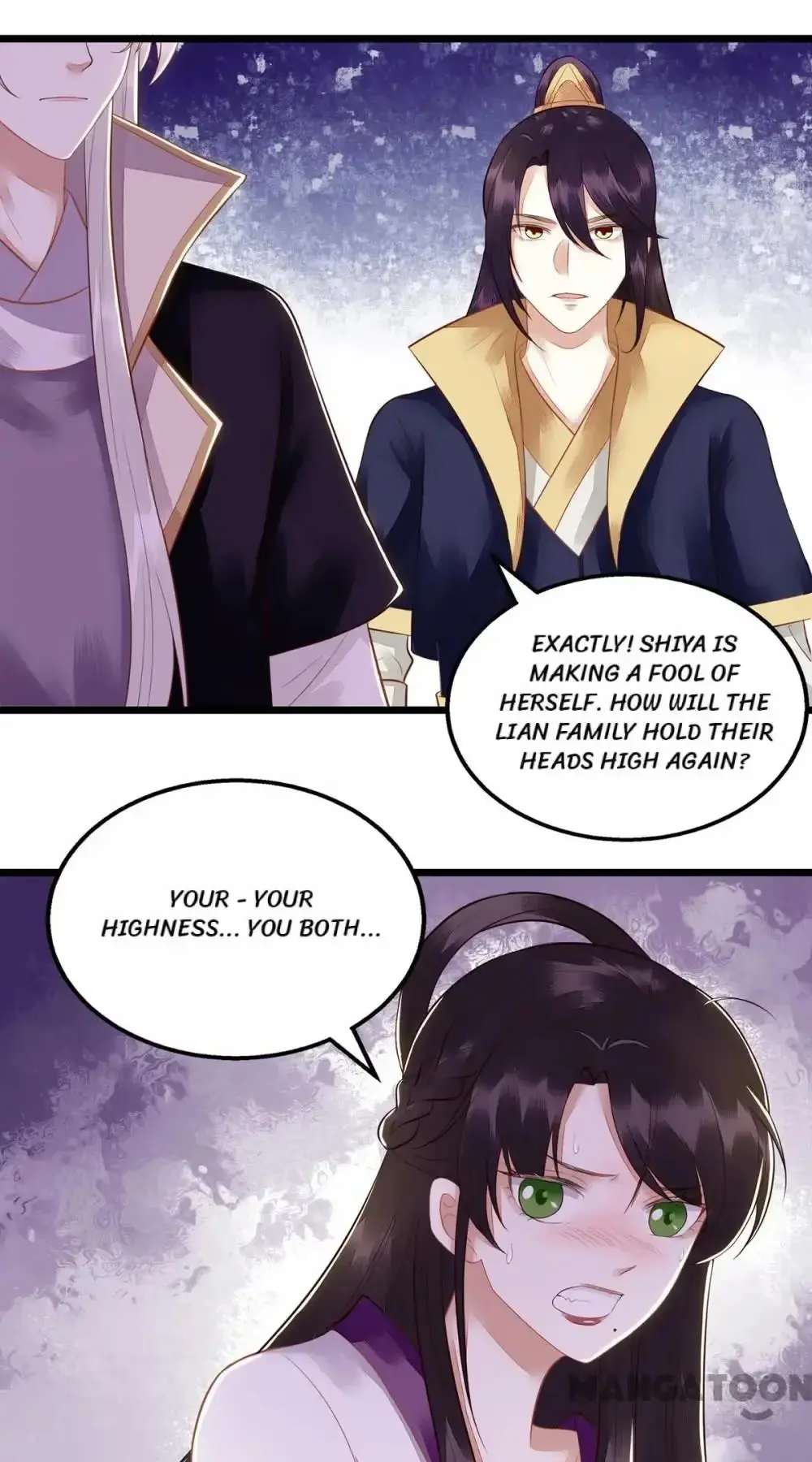 Read Return for Revenge chapter 128 image 34 on Lezhin