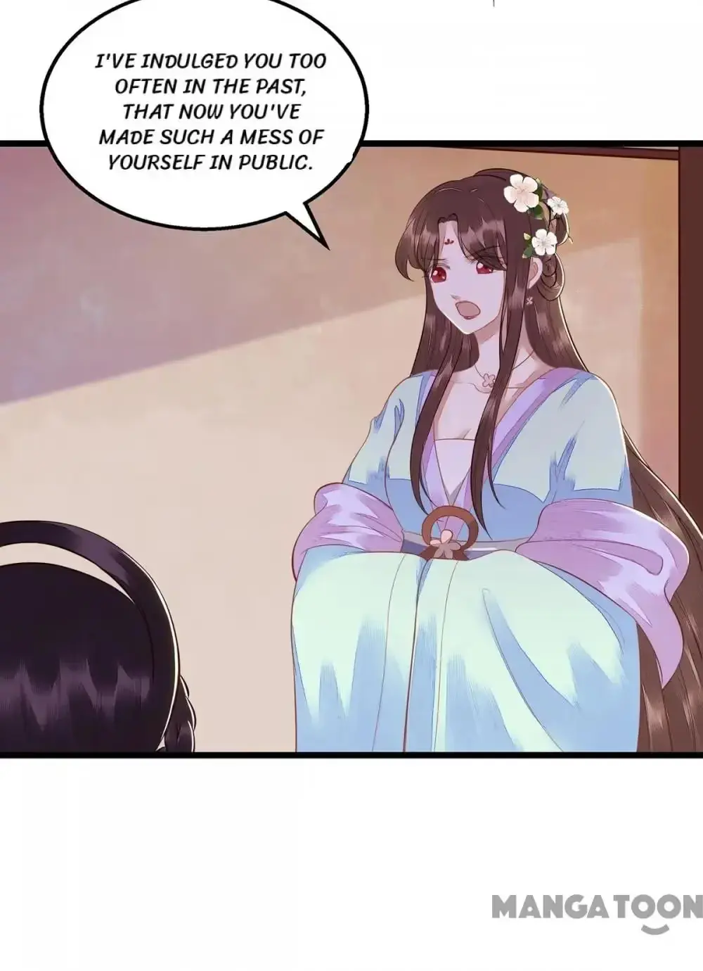 Read Return for Revenge chapter 128 image 36 on Lezhin