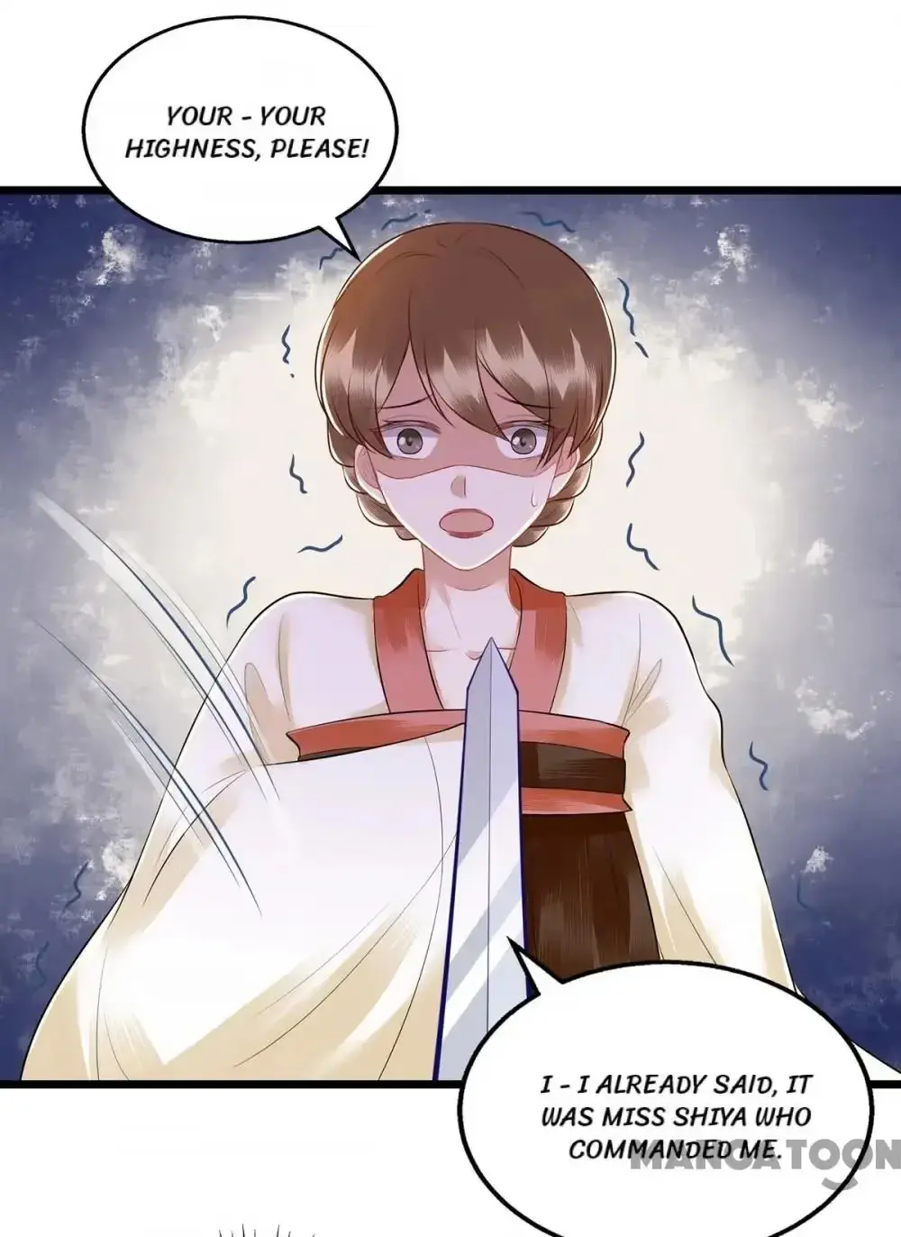 Read Return for Revenge chapter 128 image 4 on Lezhin