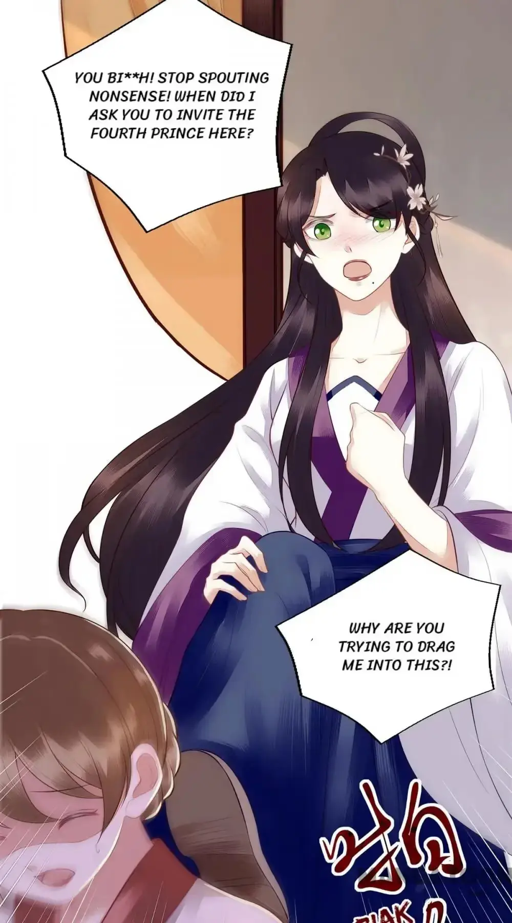 Read Return for Revenge chapter 128 image 6 on Lezhin