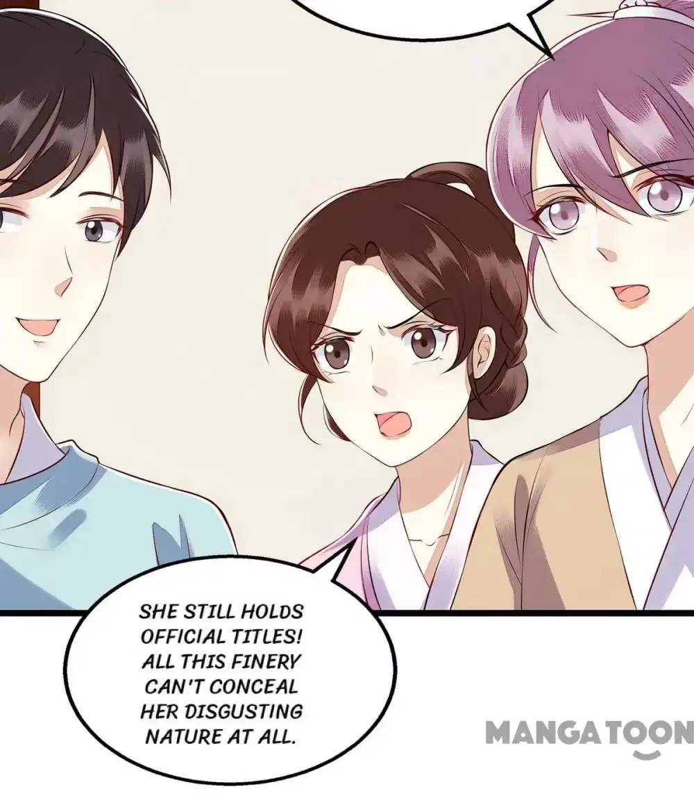 Read Return for Revenge chapter 129 image 1 on Lezhin