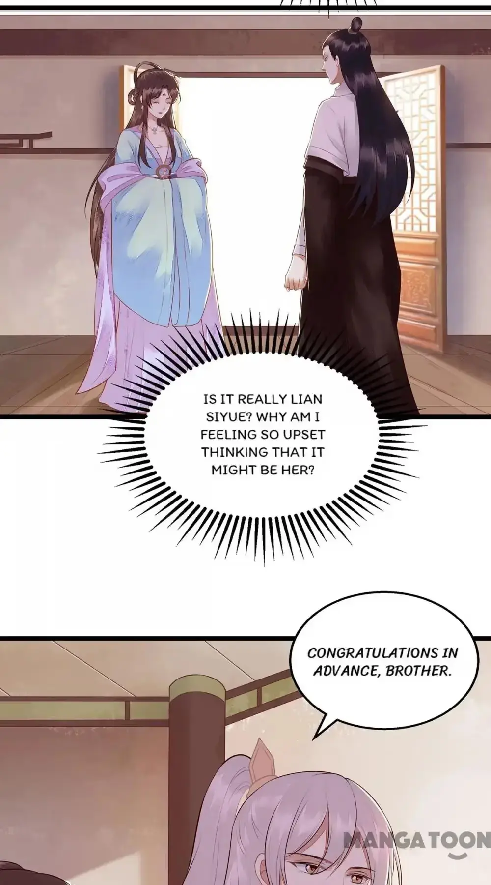 Read Return for Revenge chapter 129 image 10 on Lezhin