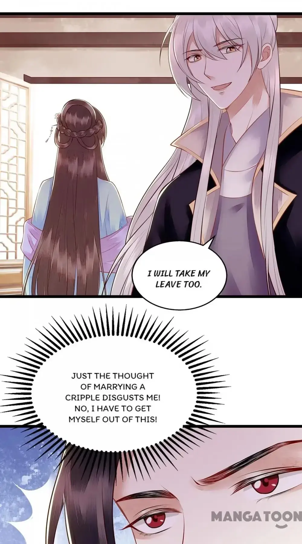 Read Return for Revenge chapter 129 image 13 on Lezhin