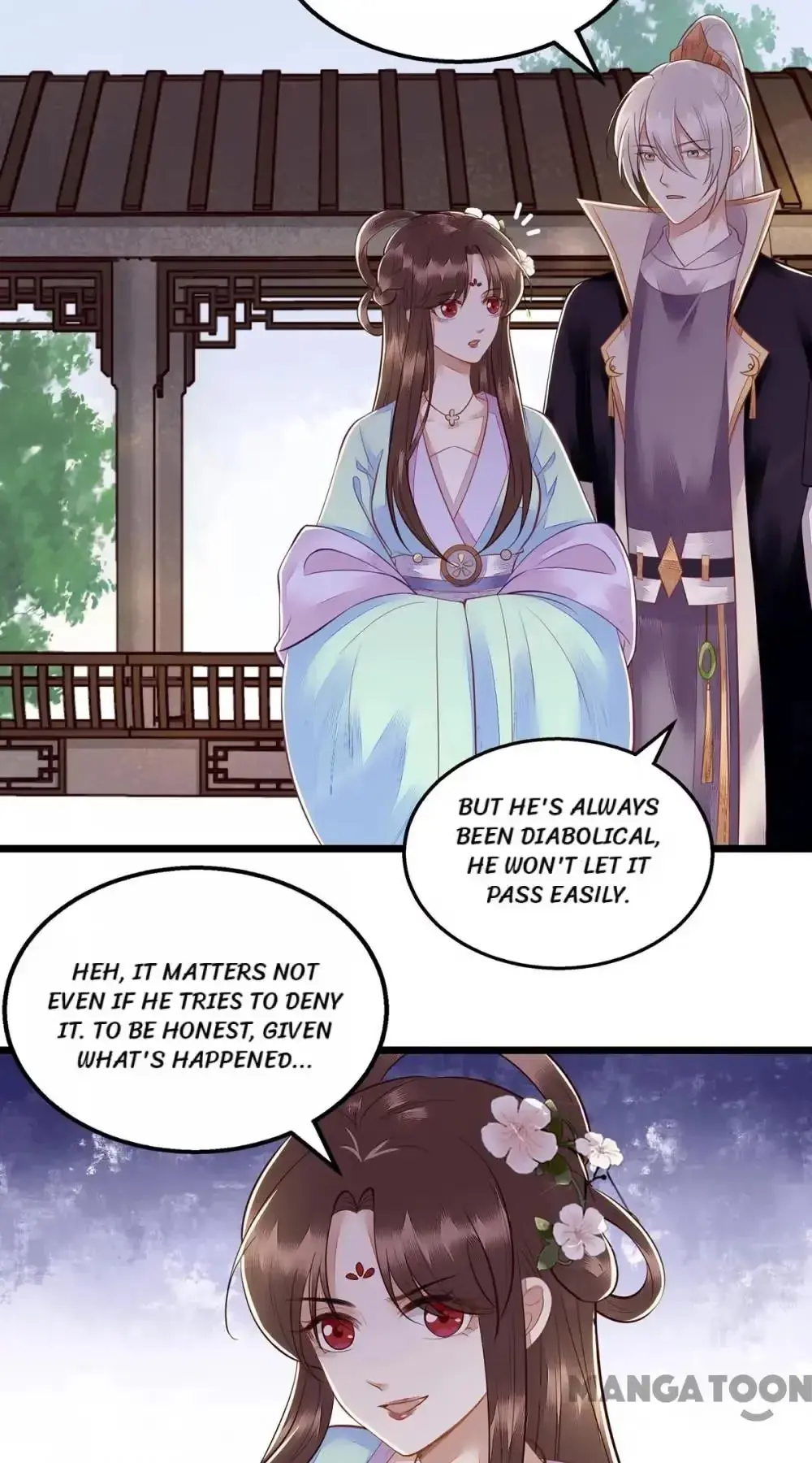 Read Return for Revenge chapter 129 image 16 on Lezhin