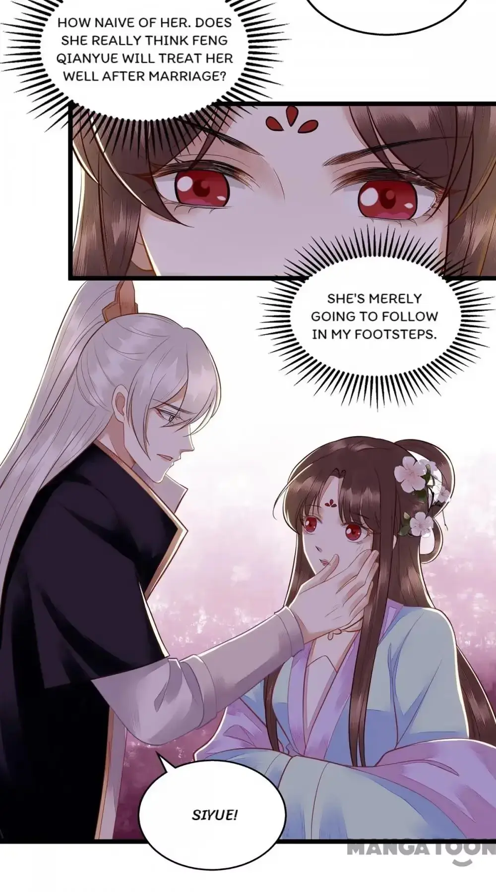 Read Return for Revenge chapter 129 image 18 on Lezhin