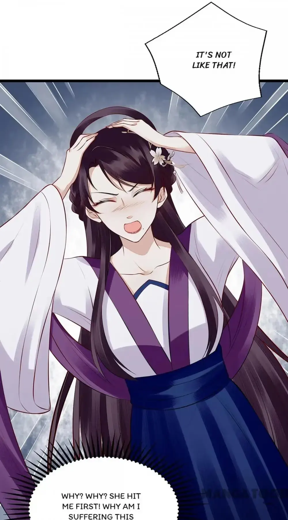 Read Return for Revenge chapter 129 image 2 on Lezhin