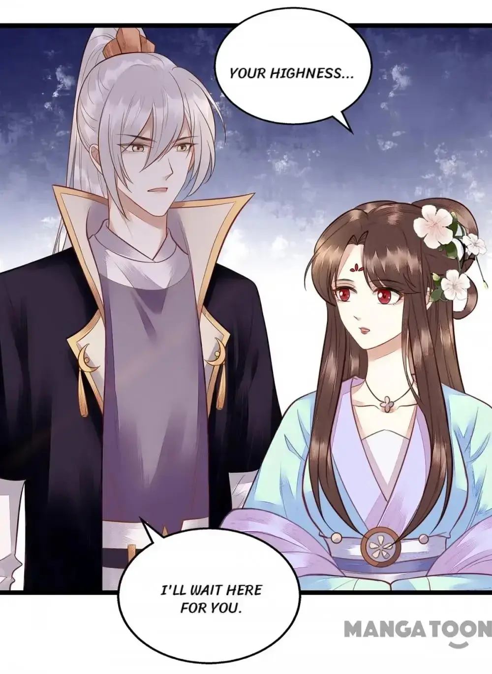 Read Return for Revenge chapter 129 image 24 on Lezhin