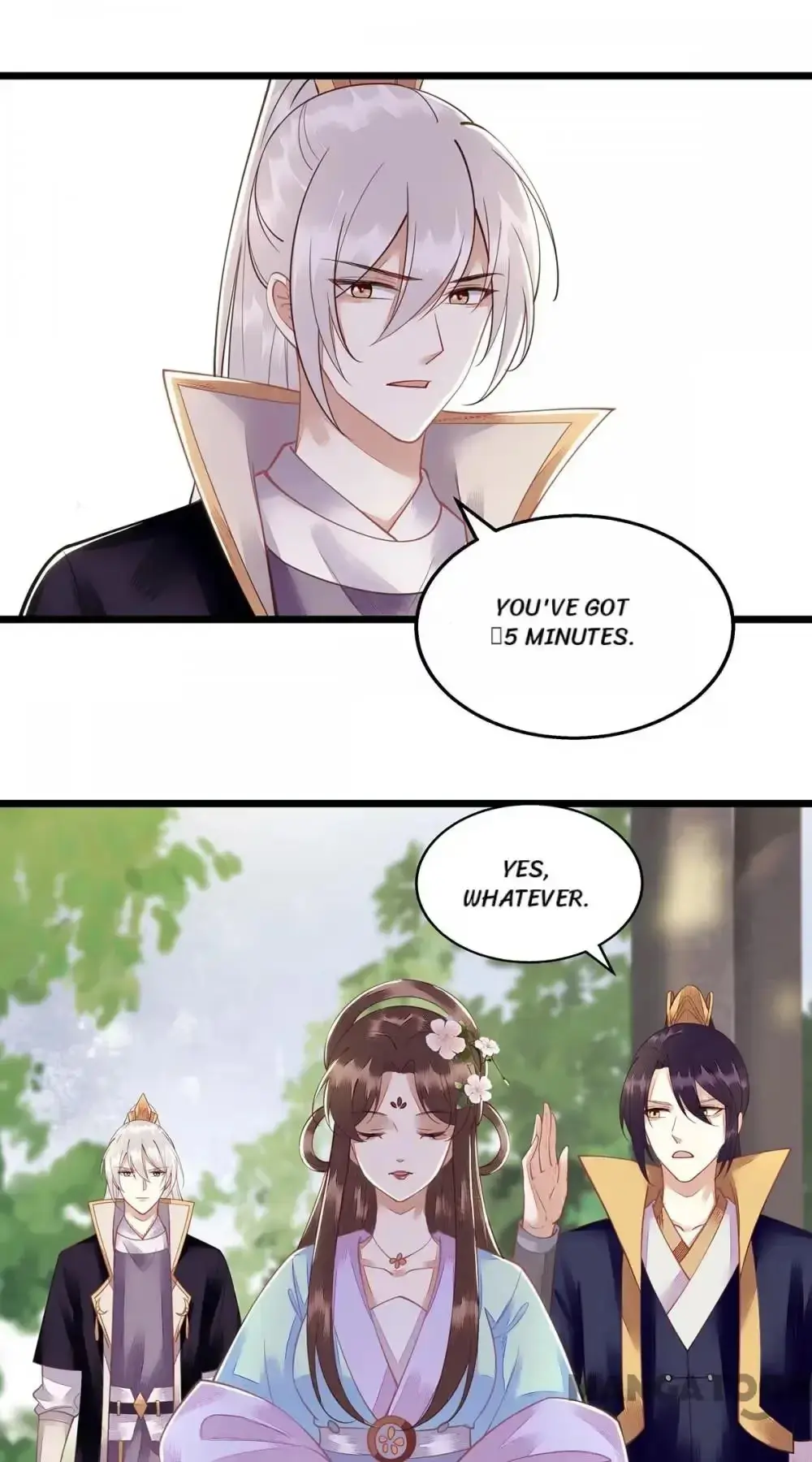 Read Return for Revenge chapter 129 image 25 on Lezhin