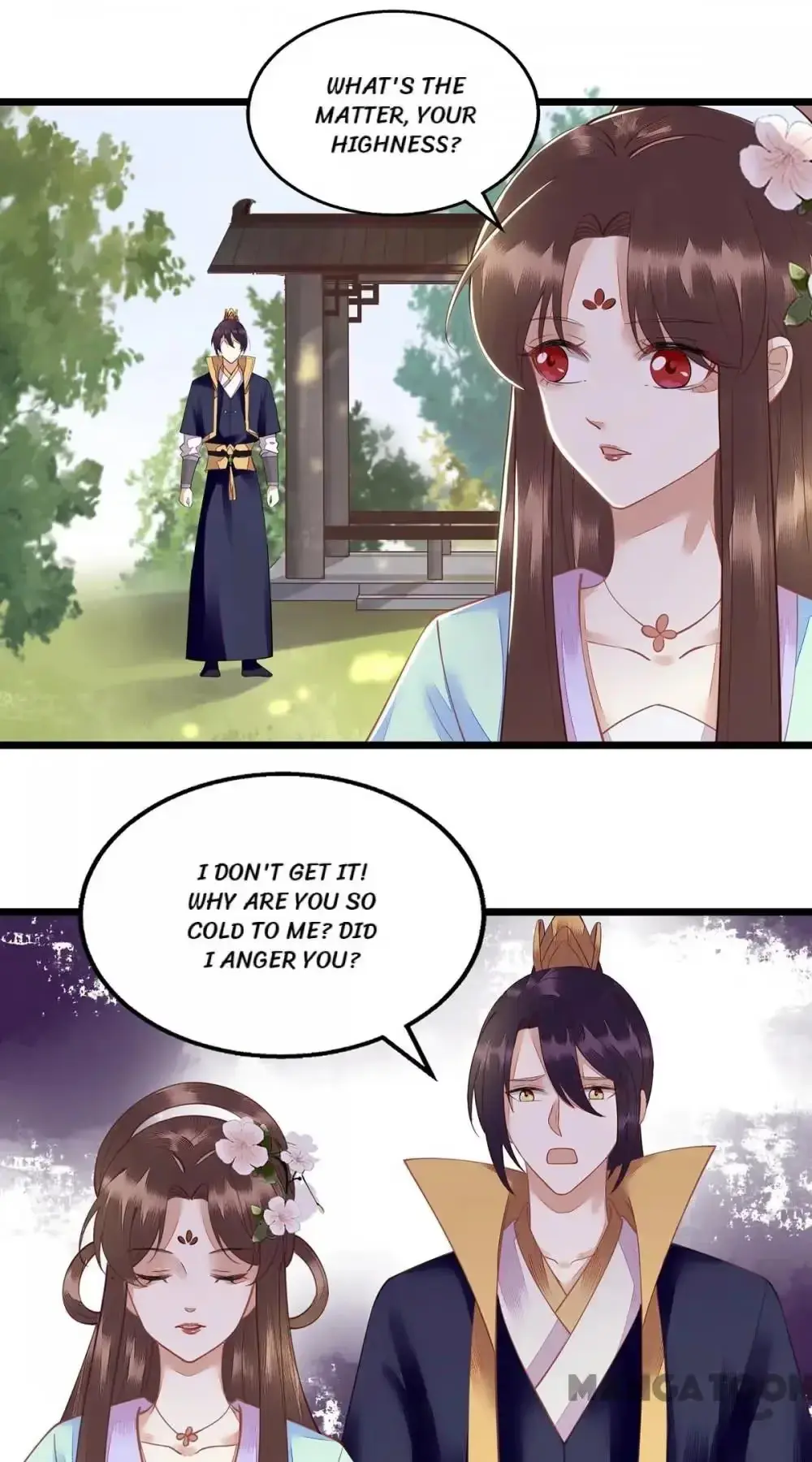 Read Return for Revenge chapter 129 image 27 on Lezhin