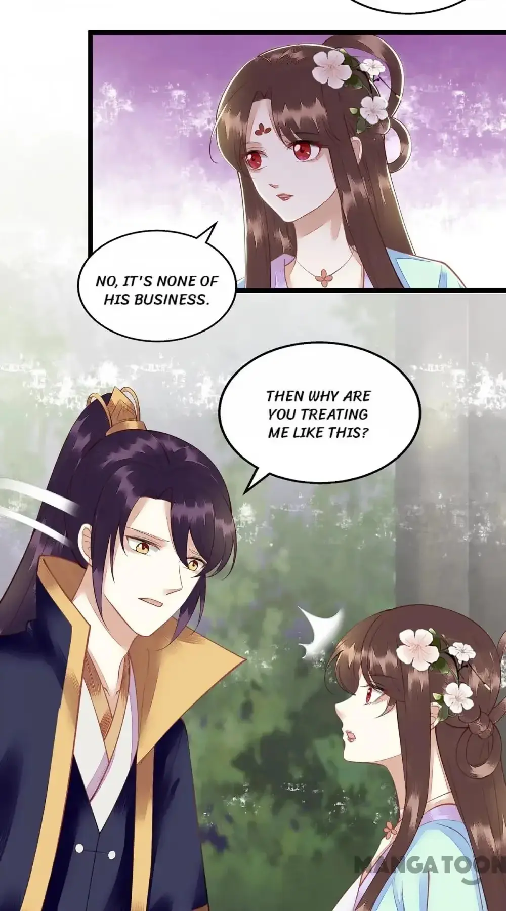 Read Return for Revenge chapter 129 image 29 on Lezhin