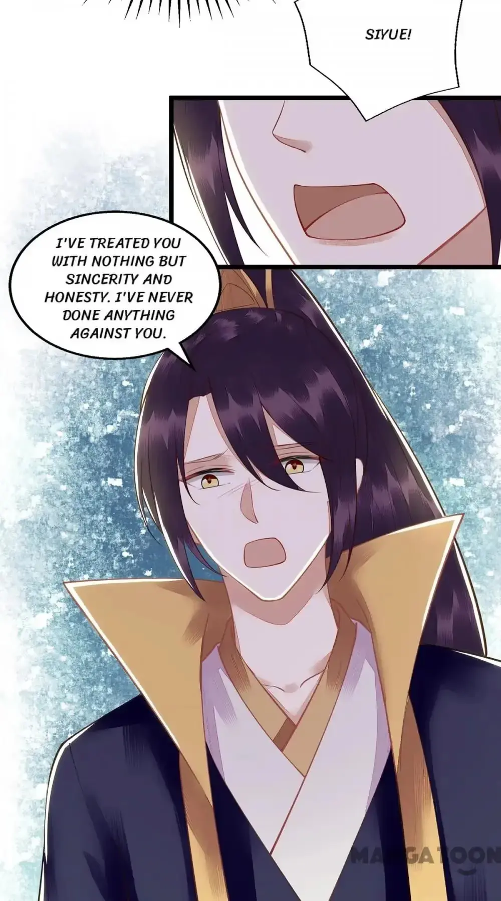 Read Return for Revenge chapter 129 image 32 on Lezhin