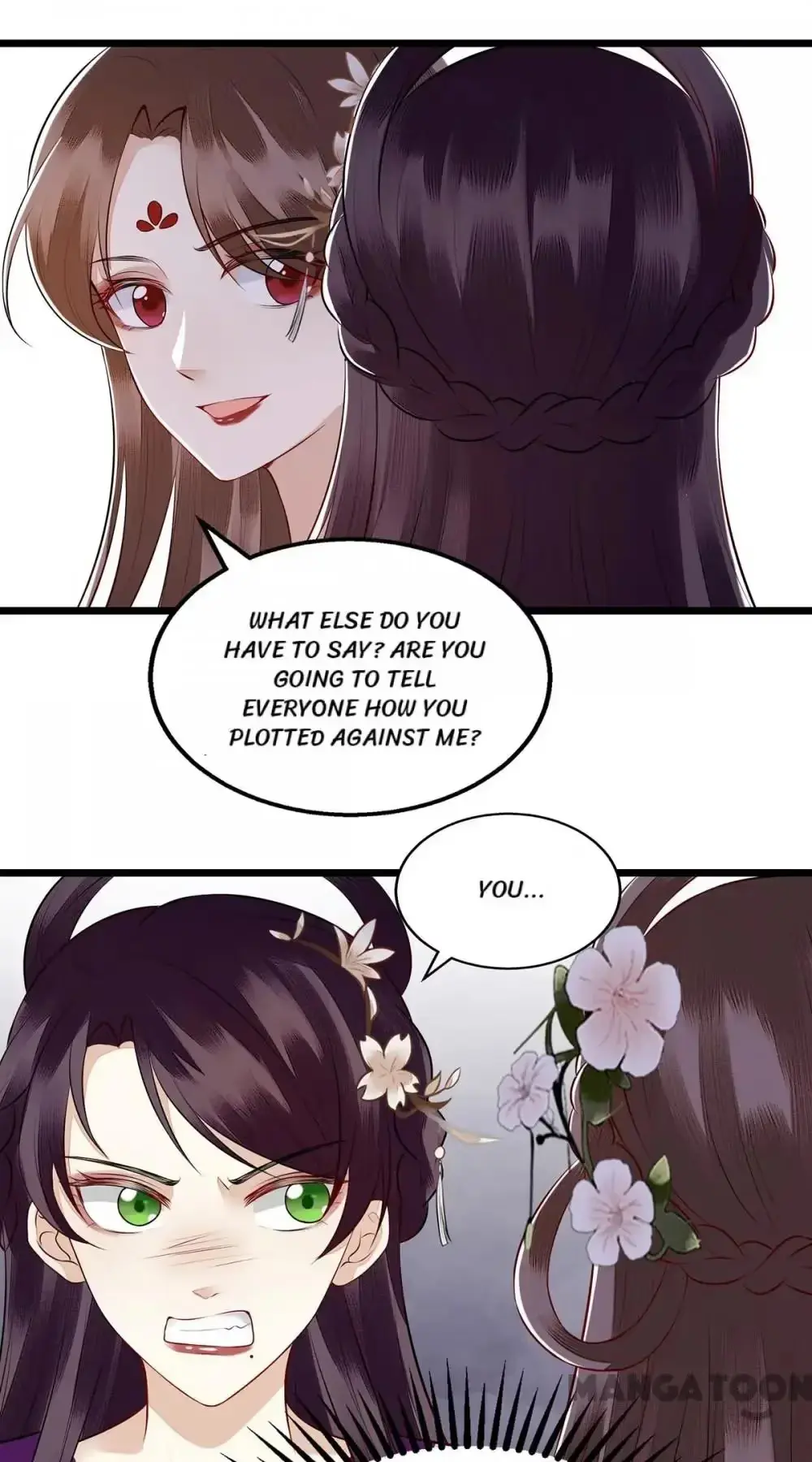 Read Return for Revenge chapter 129 image 4 on Lezhin