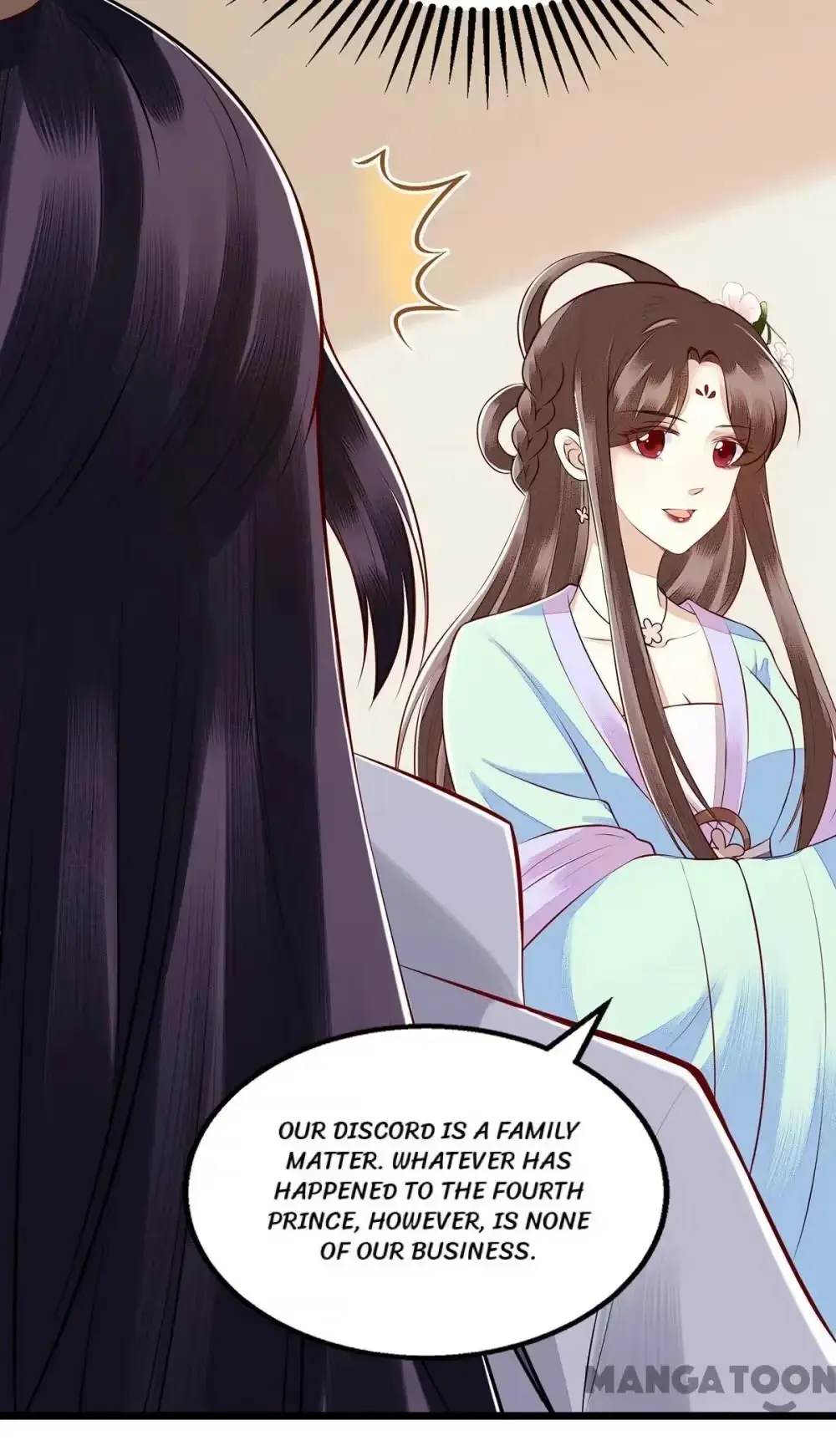 Read Return for Revenge chapter 129 image 6 on Lezhin