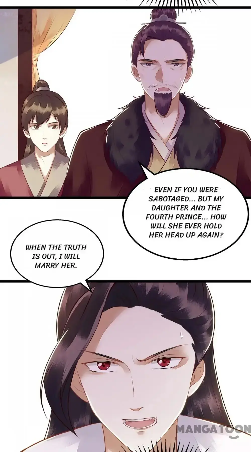 Read Return for Revenge chapter 129 image 8 on Lezhin