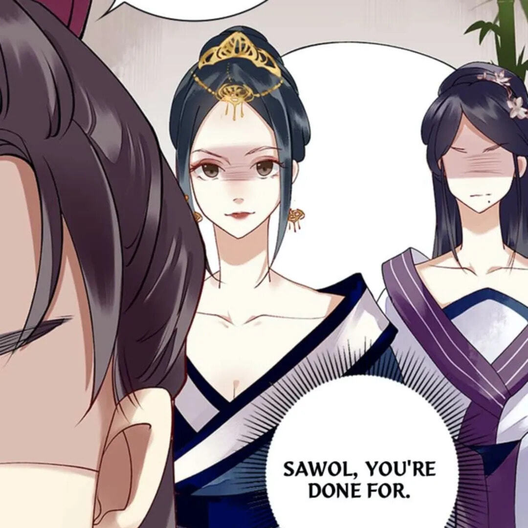 Read Return for Revenge chapter 13 image 50 on Lezhin