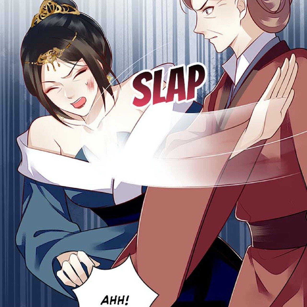 Read Return for Revenge chapter 130 image 12 on Lezhin