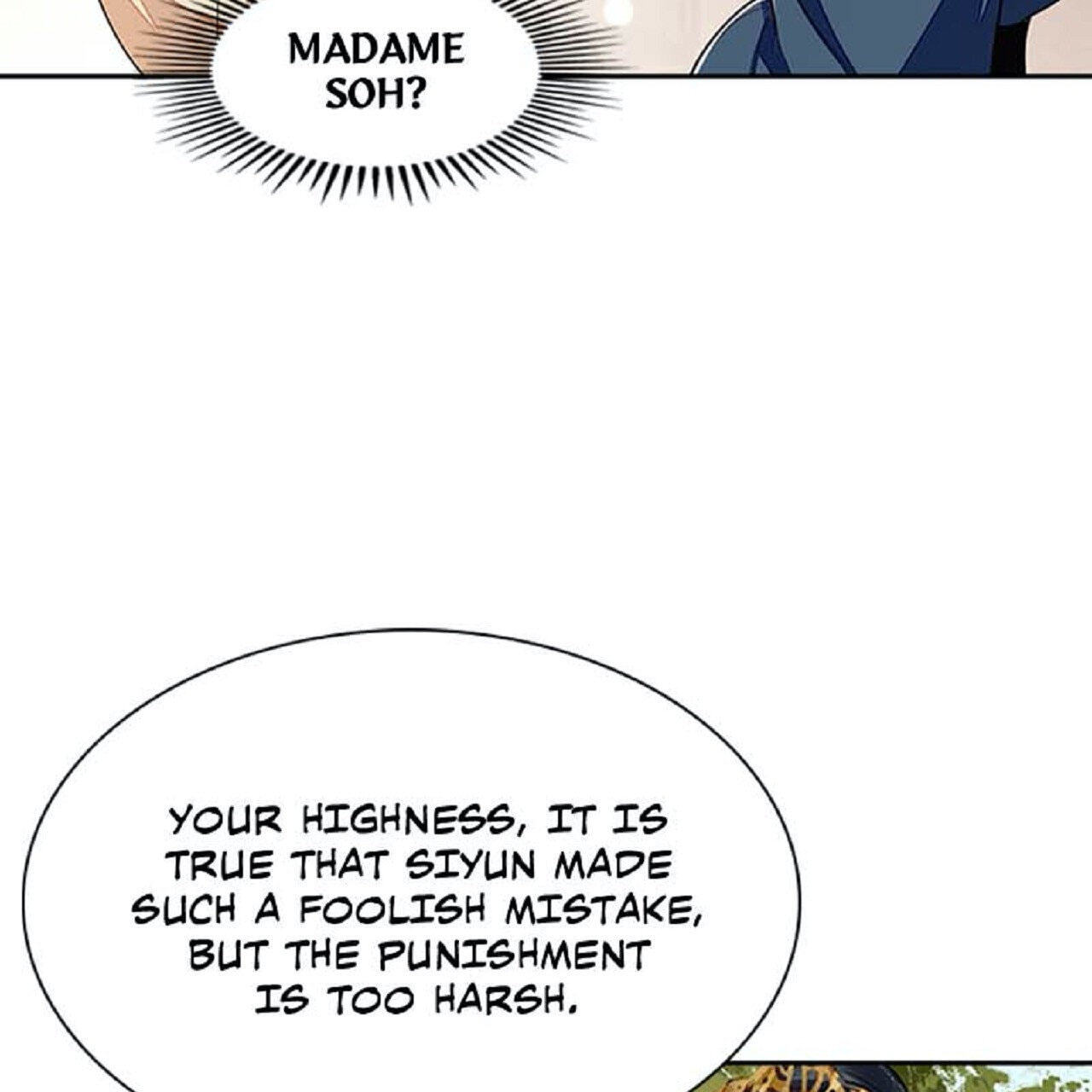 Read Return for Revenge chapter 130 image 2 on Lezhin