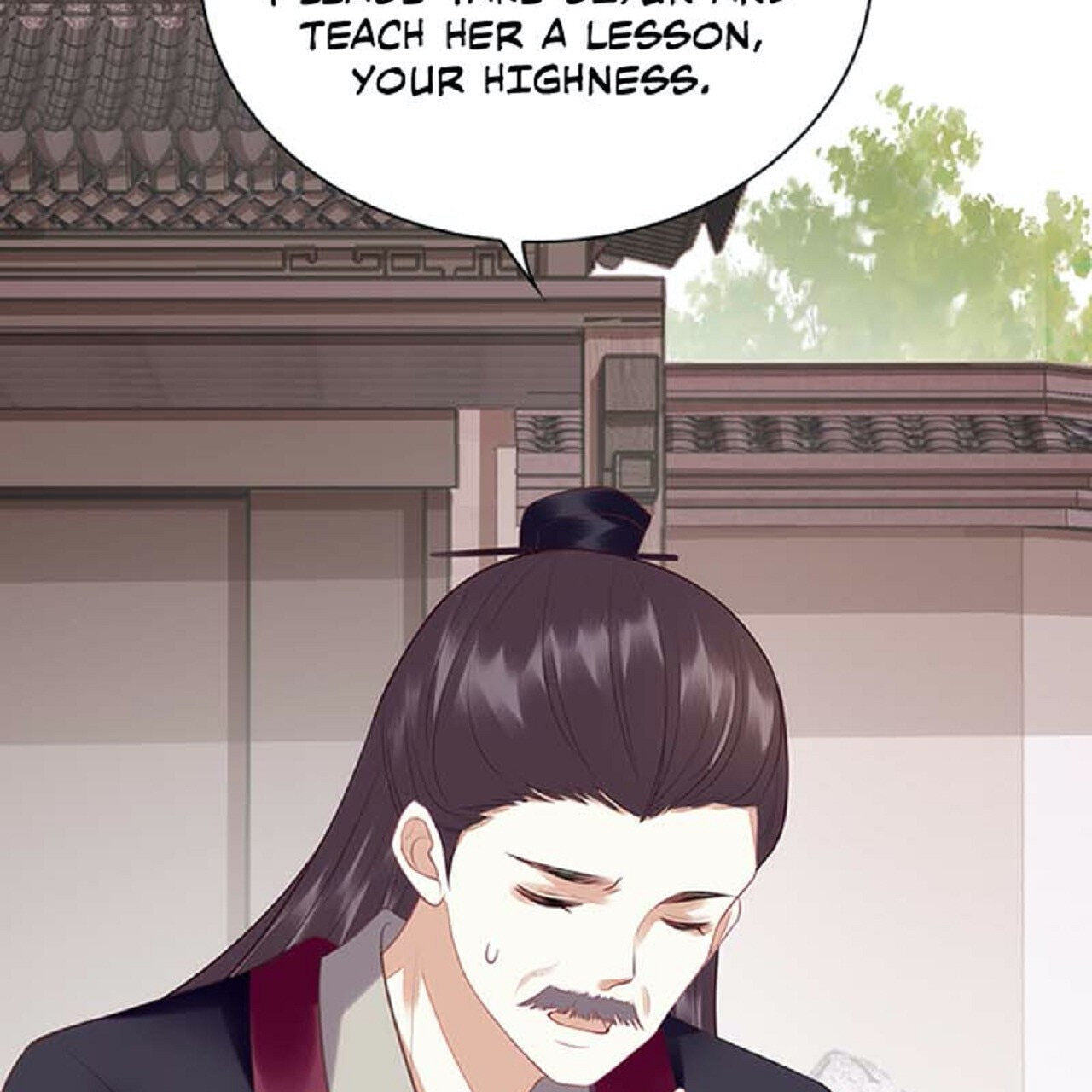 Read Return for Revenge chapter 130 image 21 on Lezhin