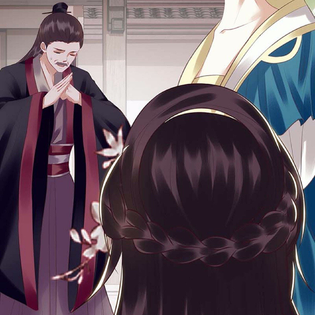 Read Return for Revenge chapter 130 image 26 on Lezhin
