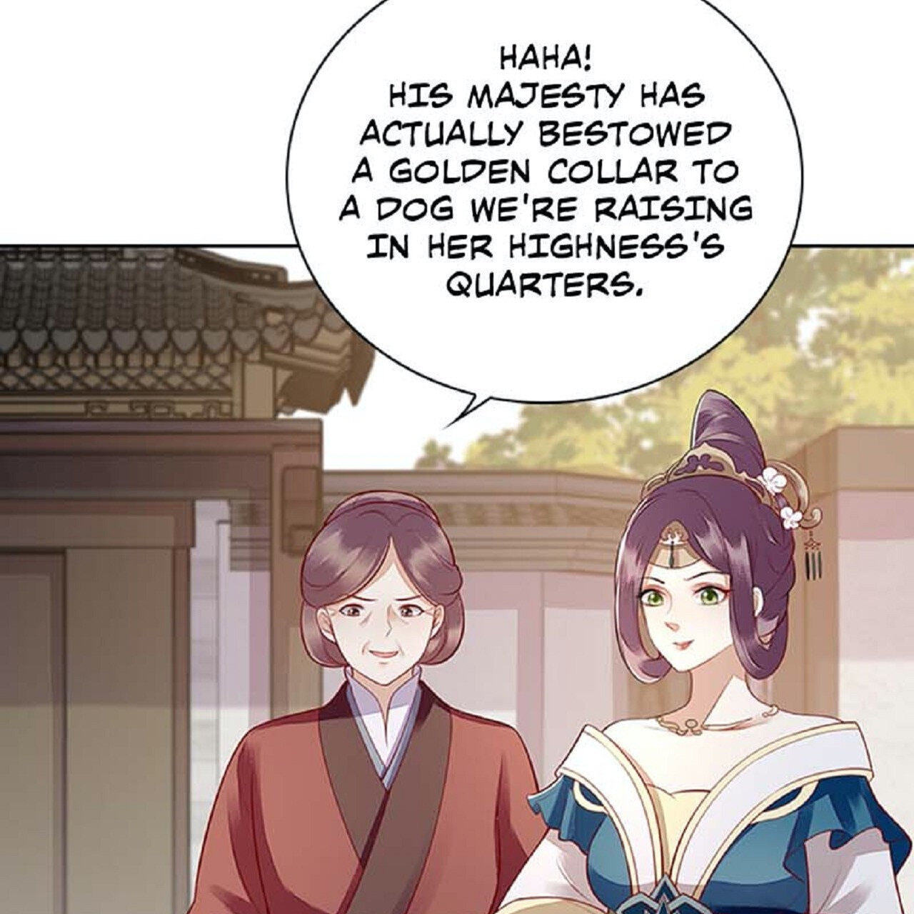 Read Return for Revenge chapter 130 image 34 on Lezhin