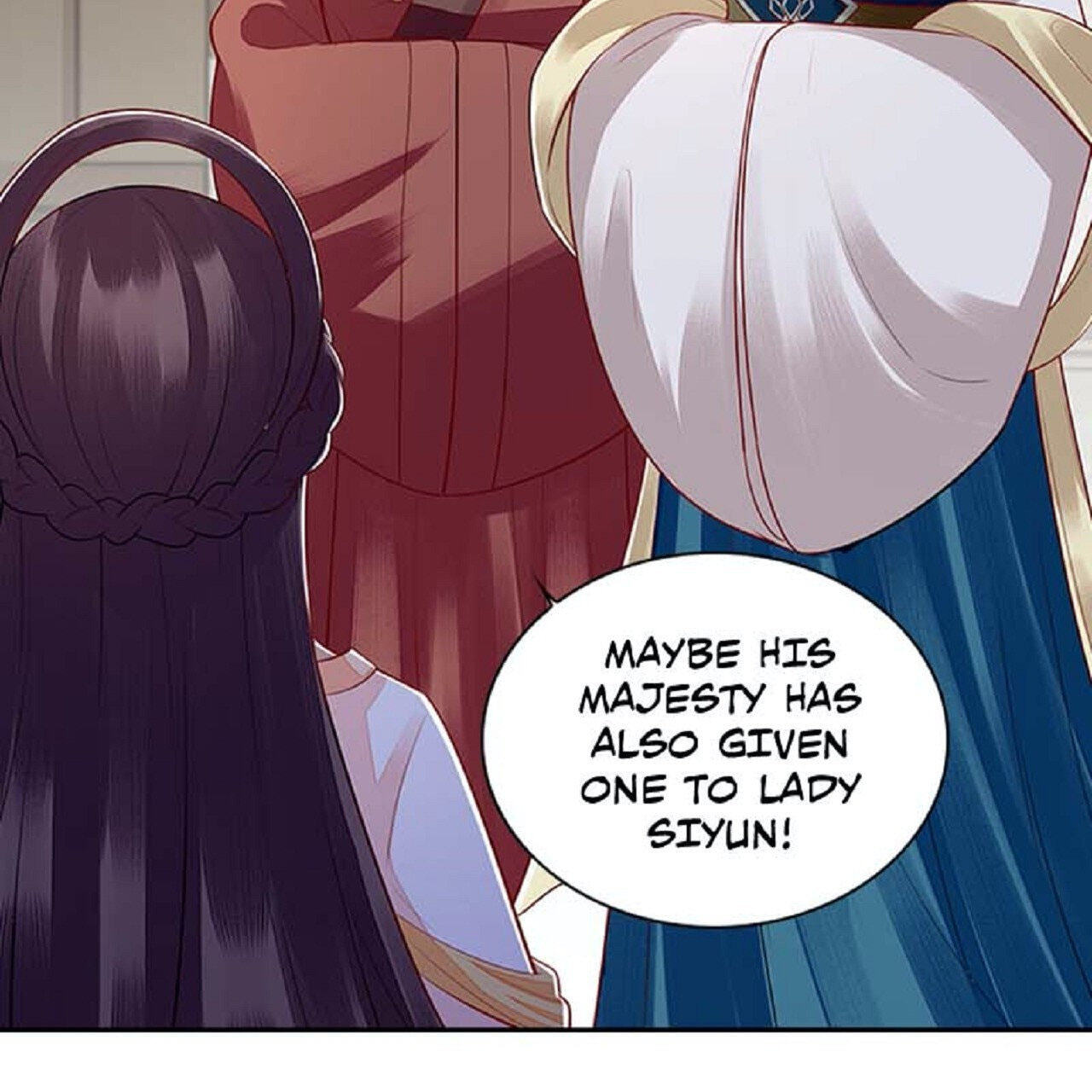 Read Return for Revenge chapter 130 image 35 on Lezhin