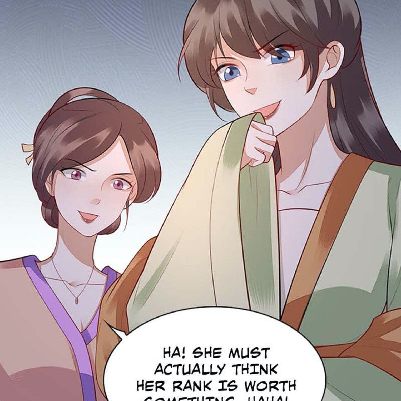 Read Return for Revenge chapter 130 image 37 on Lezhin