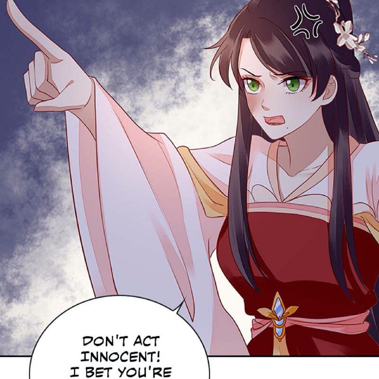 Read Return for Revenge chapter 130 image 50 on Lezhin