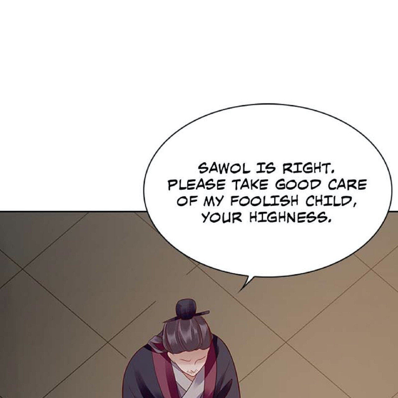Read Return for Revenge chapter 130 image 53 on Lezhin