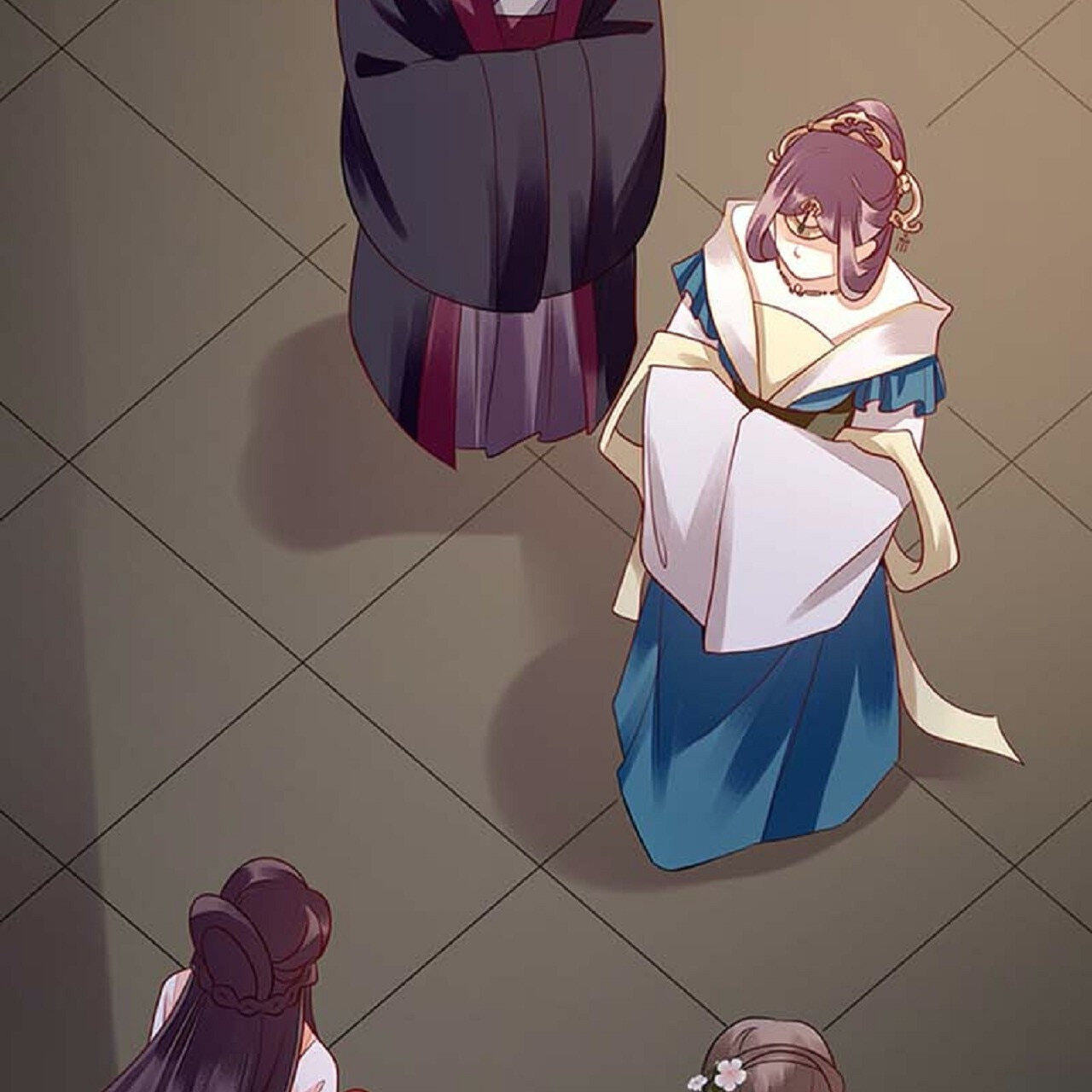 Read Return for Revenge chapter 130 image 54 on Lezhin