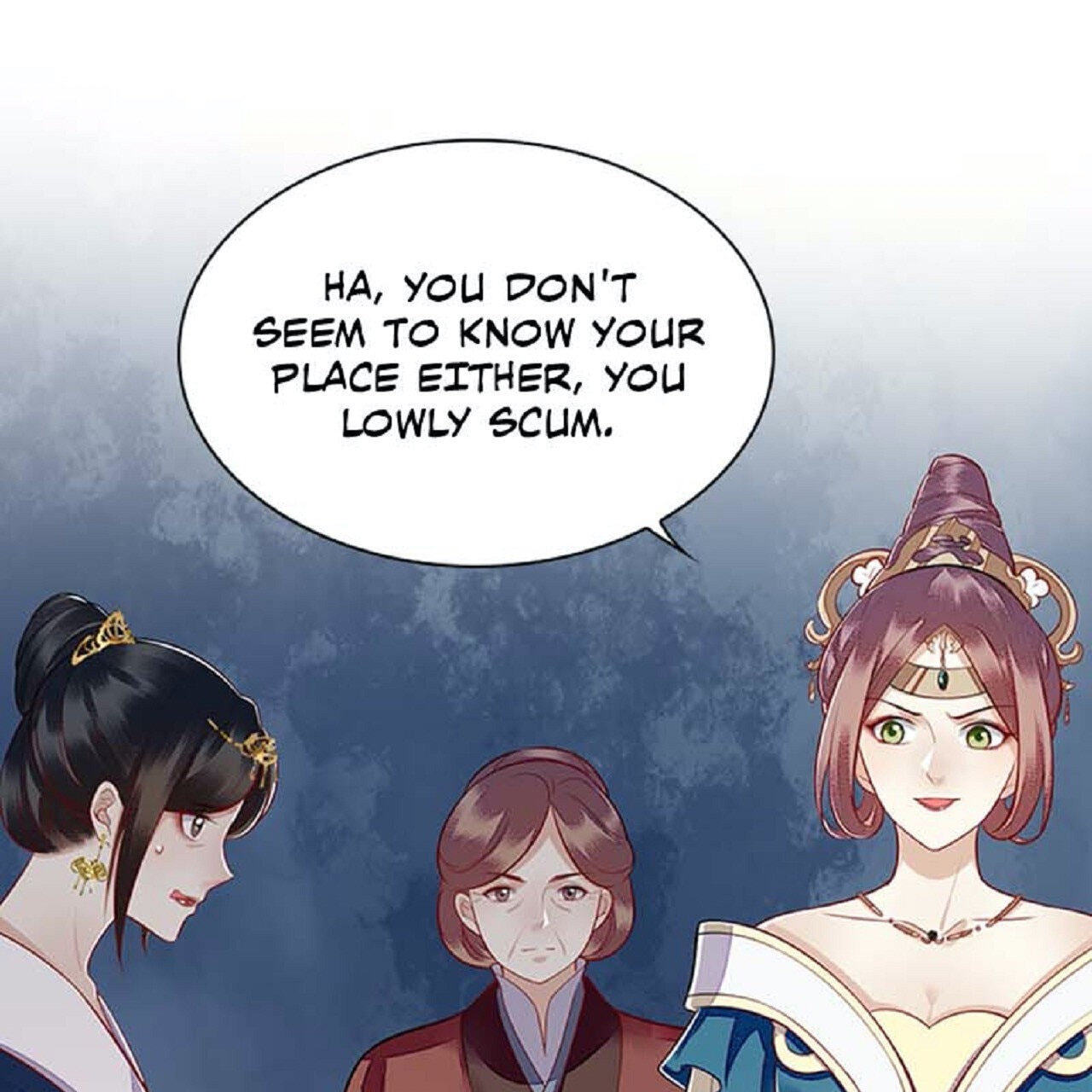 Read Return for Revenge chapter 130 image 8 on Lezhin
