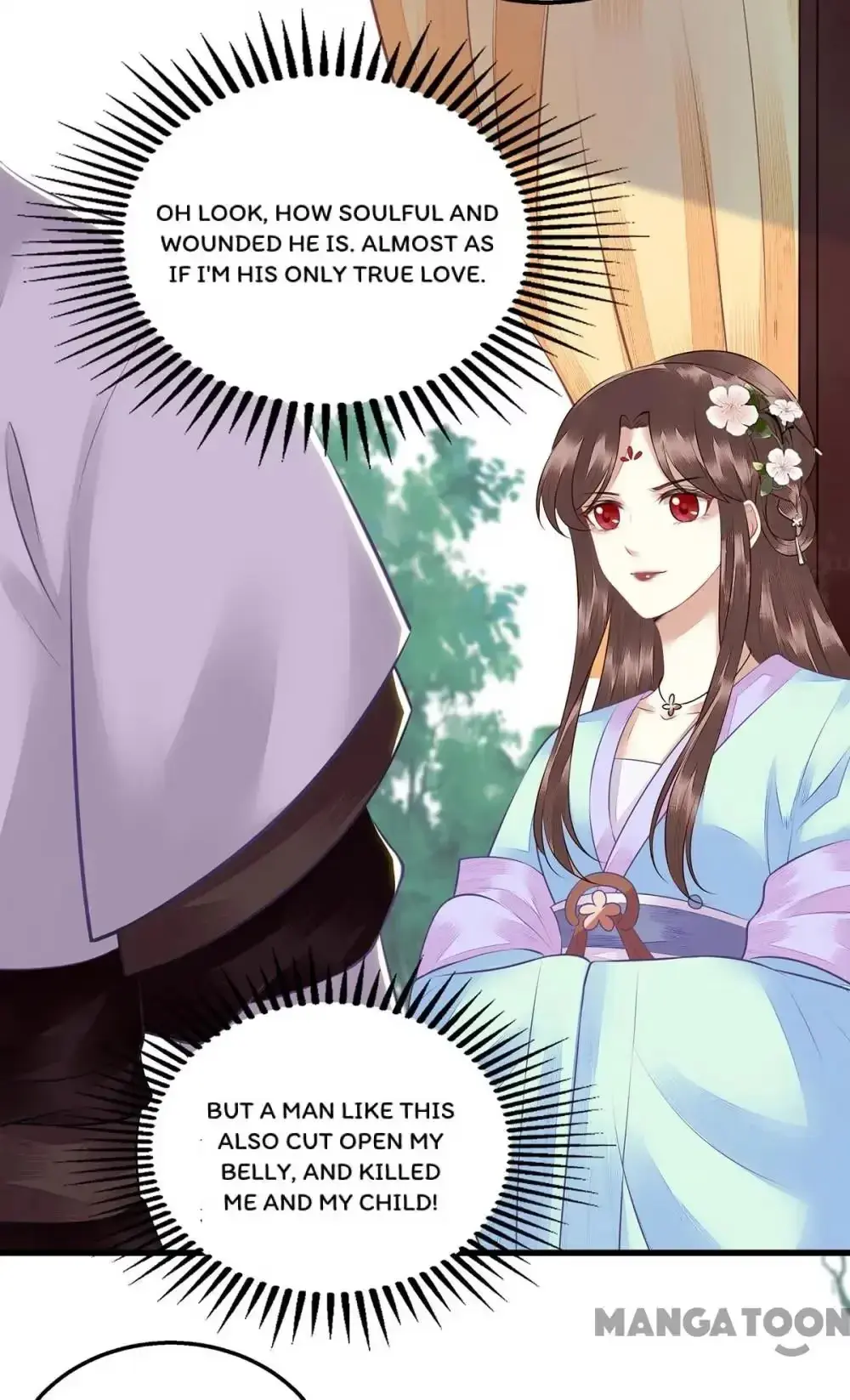 Read Return for Revenge chapter 131 image 11 on Lezhin