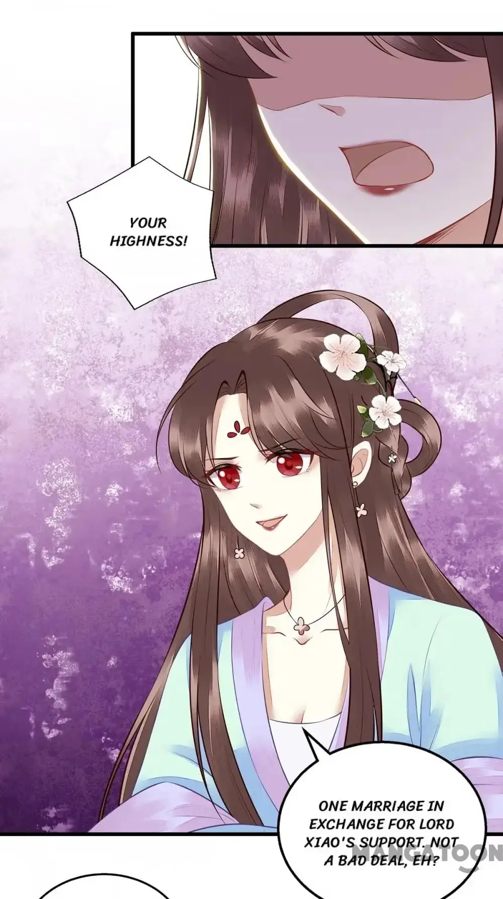 Read Return for Revenge chapter 131 image 13 on Lezhin