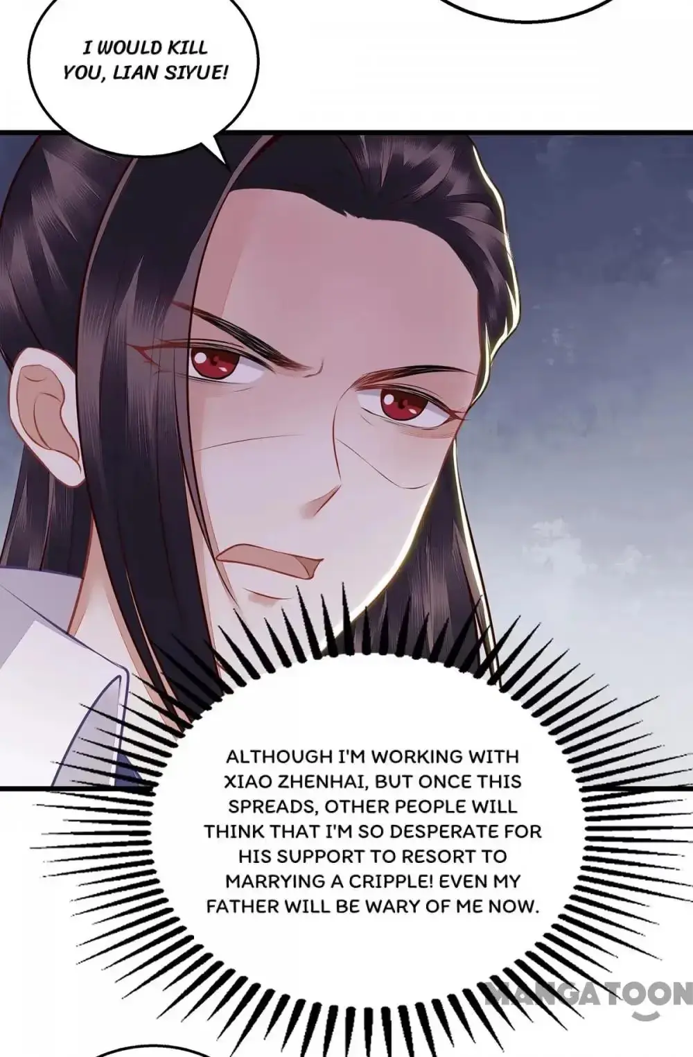 Read Return for Revenge chapter 131 image 14 on Lezhin