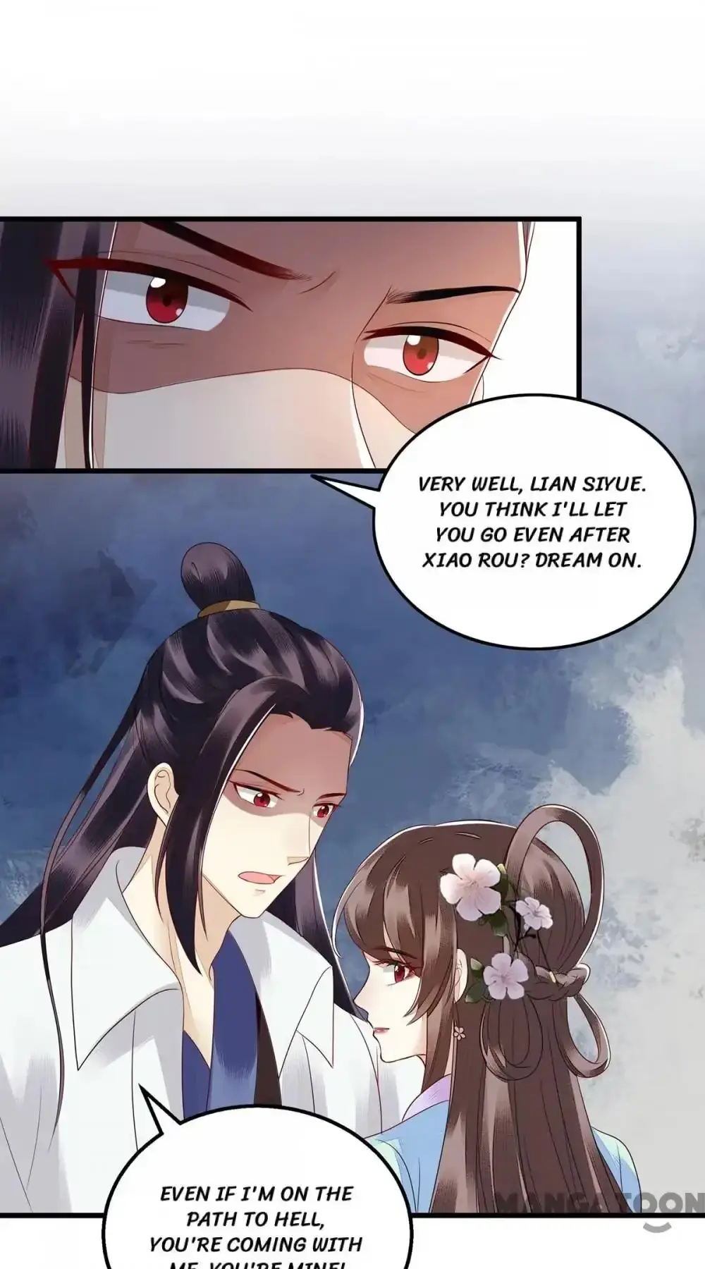 Read Return for Revenge chapter 131 image 16 on Lezhin