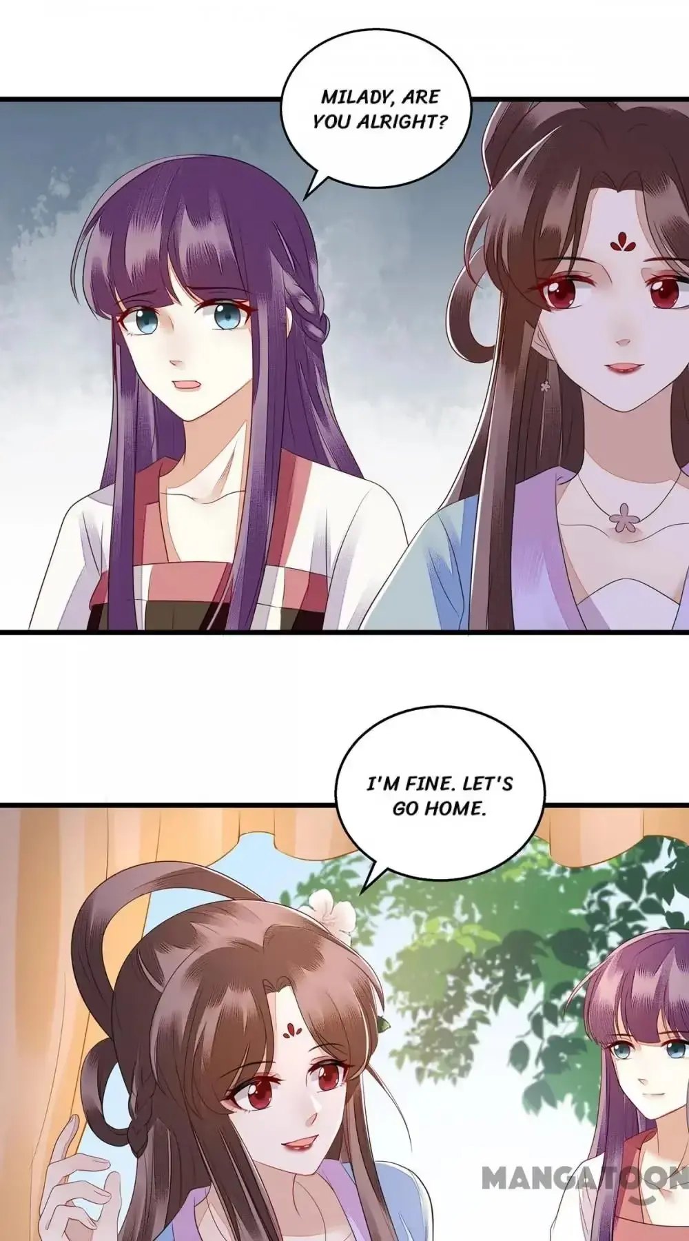 Read Return for Revenge chapter 131 image 20 on Lezhin