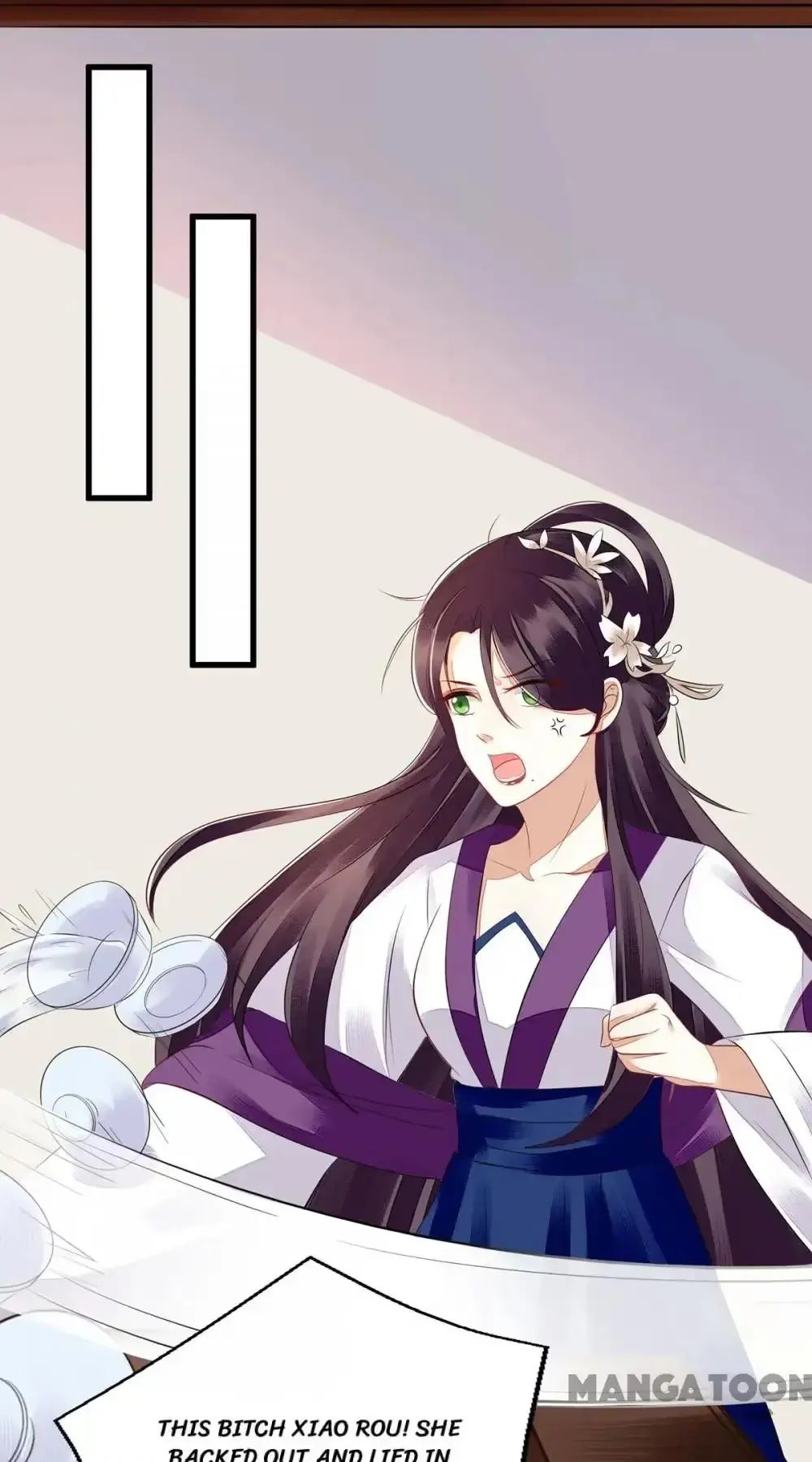 Read Return for Revenge chapter 131 image 22 on Lezhin