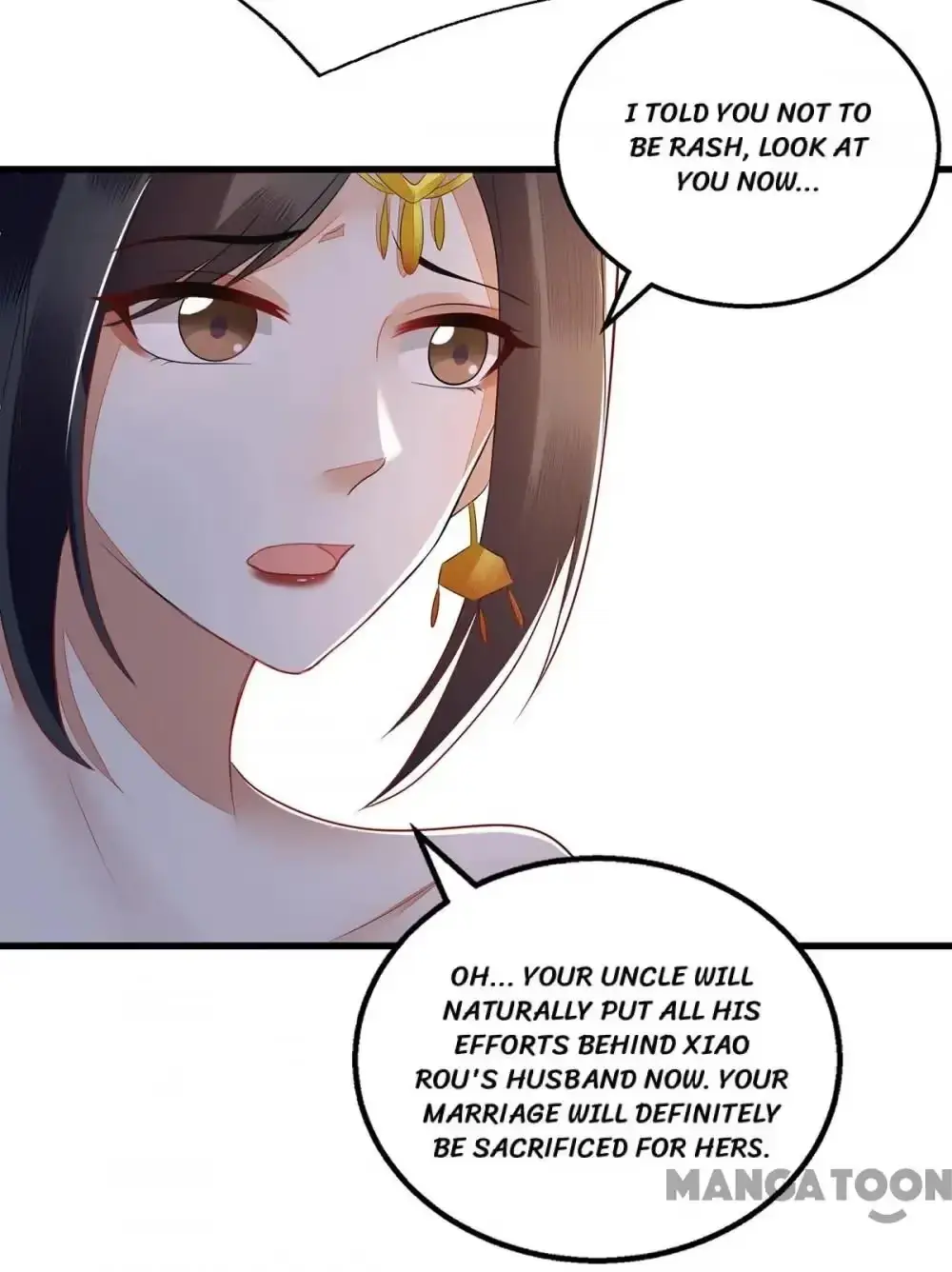 Read Return for Revenge chapter 131 image 24 on Lezhin