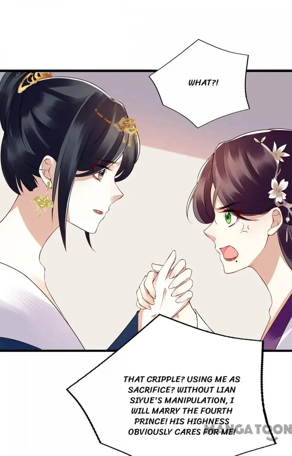 Read Return for Revenge chapter 131 image 25 on Lezhin