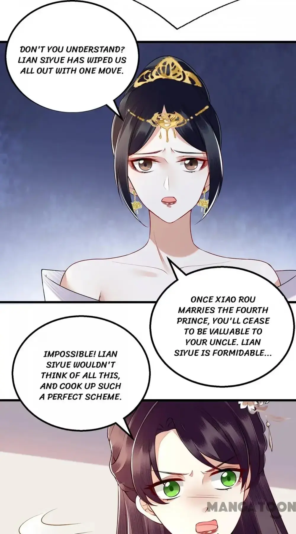 Read Return for Revenge chapter 131 image 26 on Lezhin
