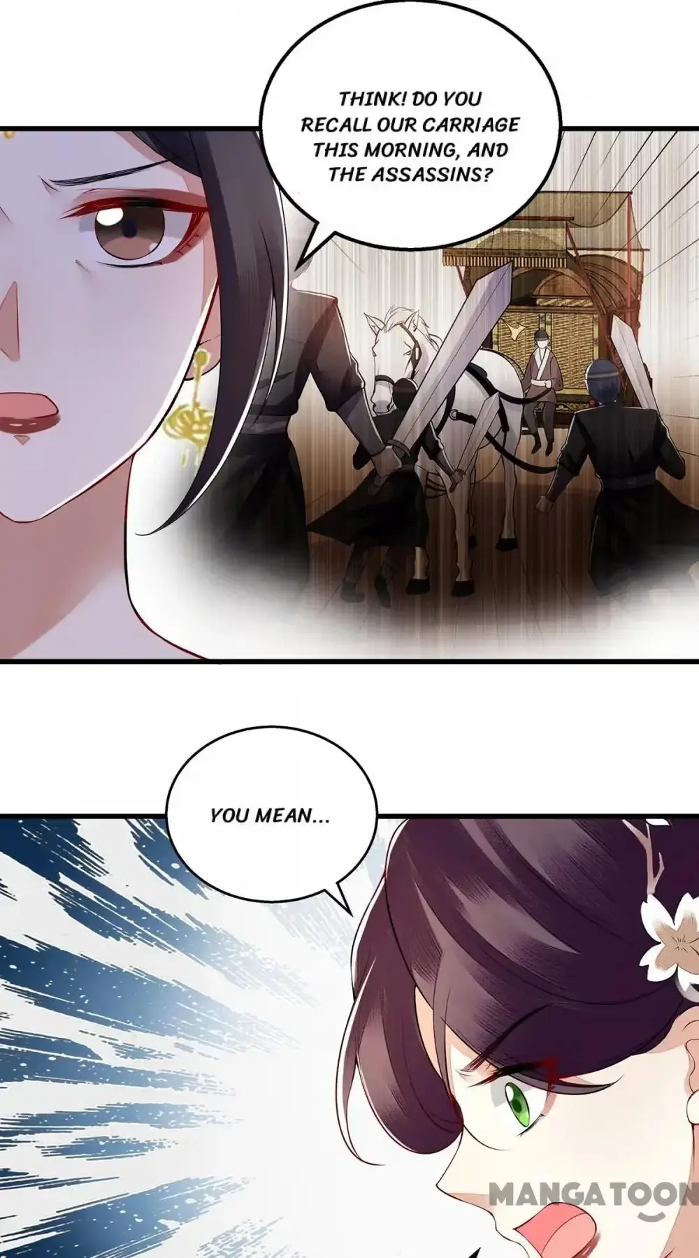 Read Return for Revenge chapter 131 image 28 on Lezhin