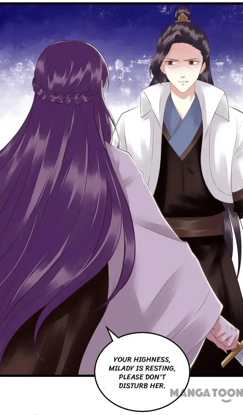 Read Return for Revenge chapter 131 image 3 on Lezhin