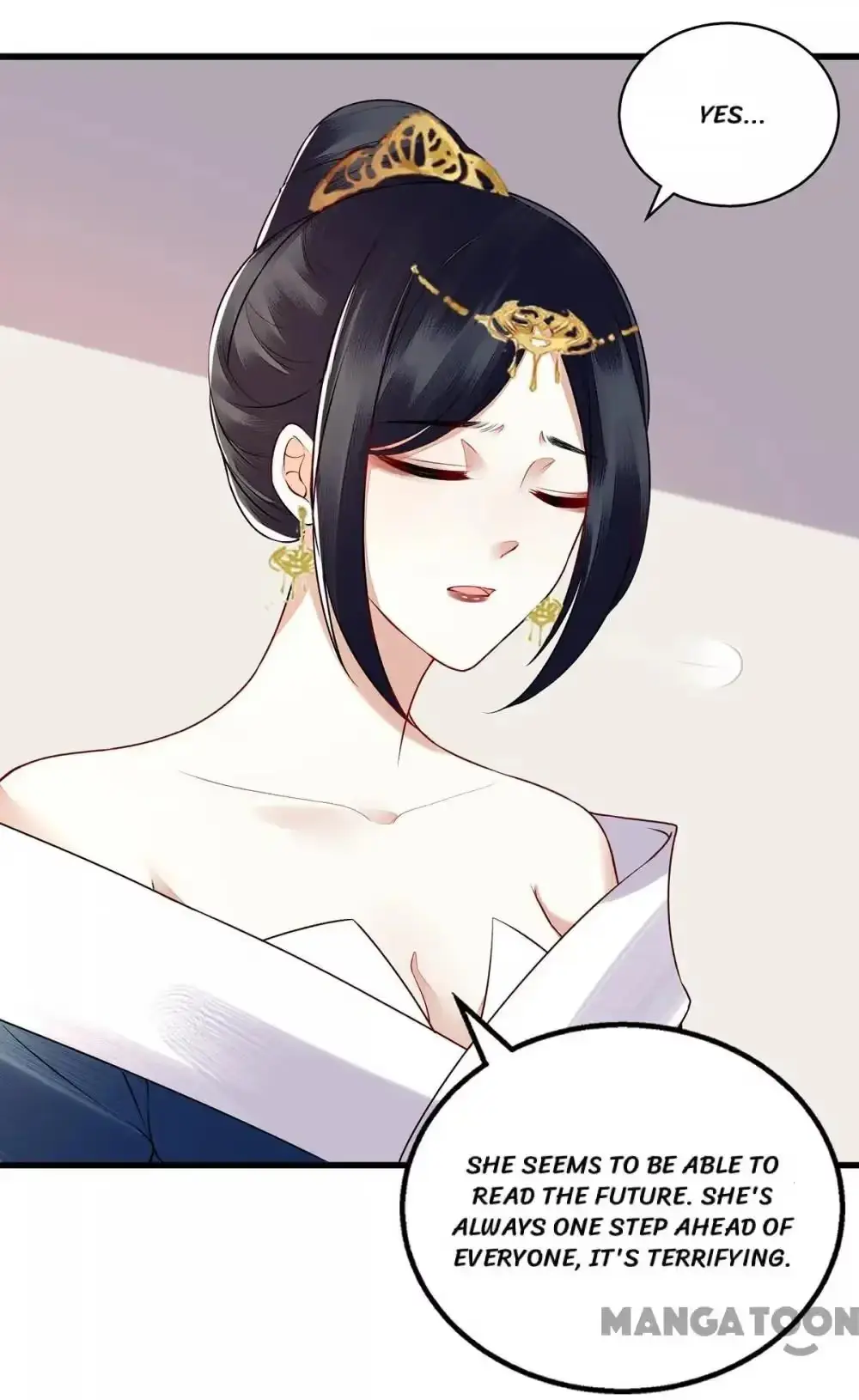 Read Return for Revenge chapter 131 image 30 on Lezhin