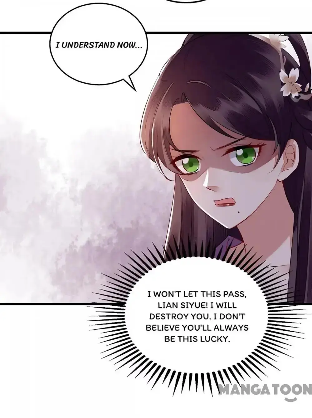 Read Return for Revenge chapter 131 image 33 on Lezhin