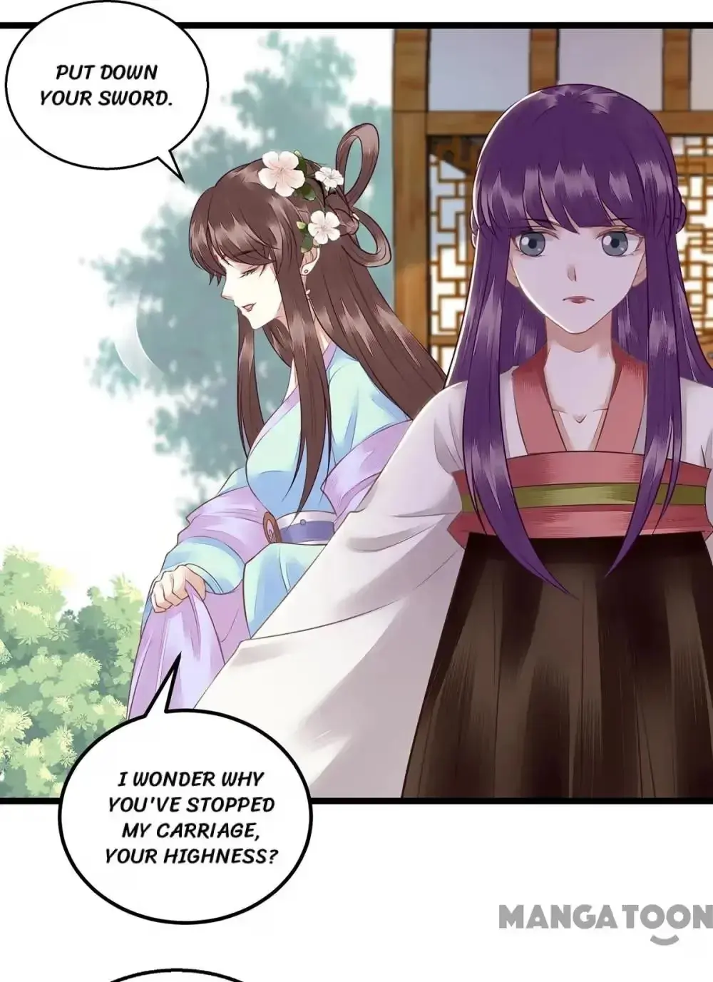 Read Return for Revenge chapter 131 image 4 on Lezhin