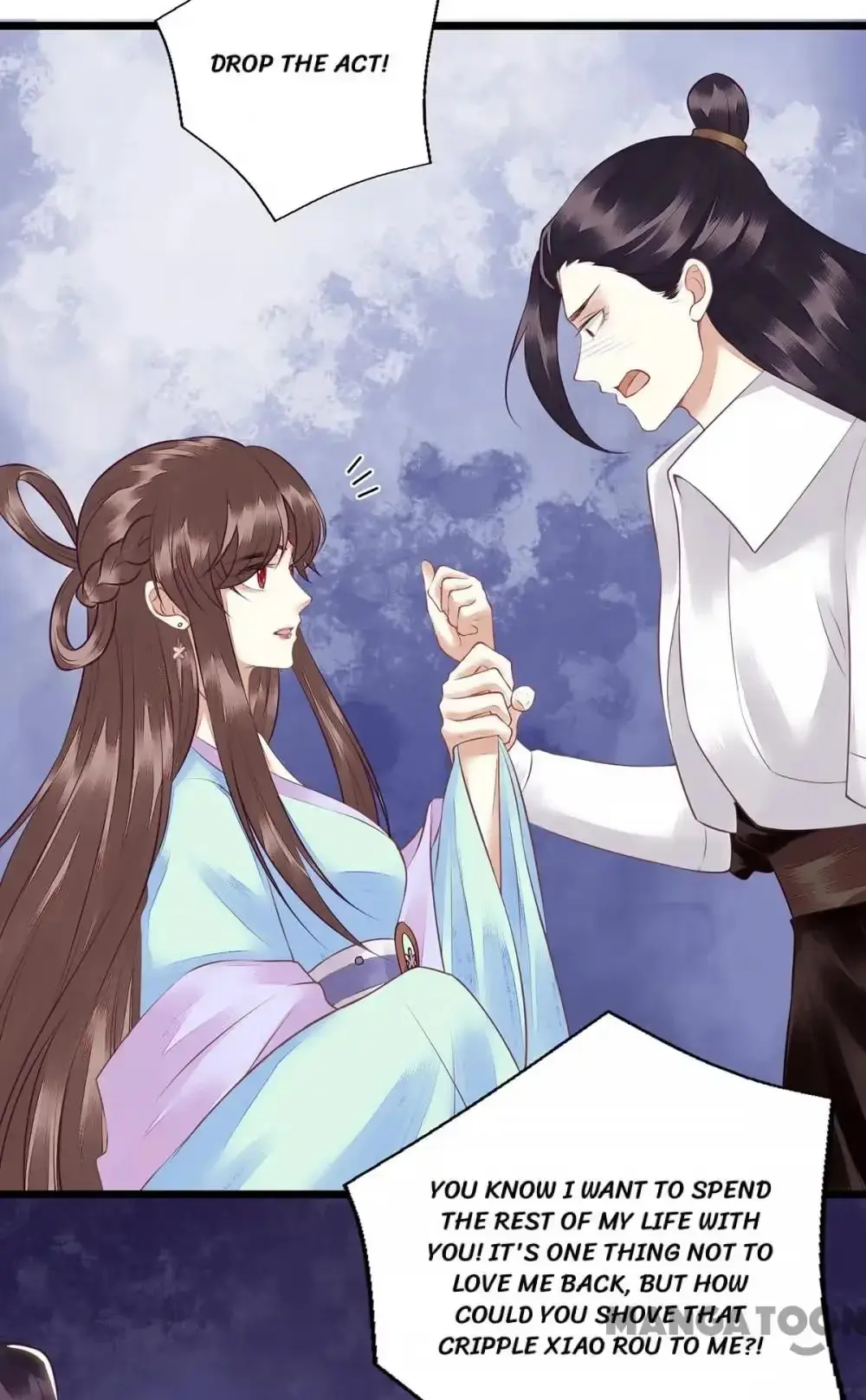 Read Return for Revenge chapter 131 image 7 on Lezhin