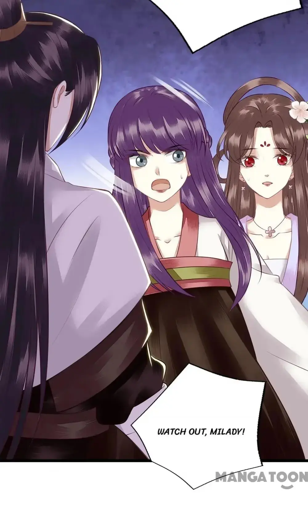 Read Return for Revenge chapter 131 image 8 on Lezhin