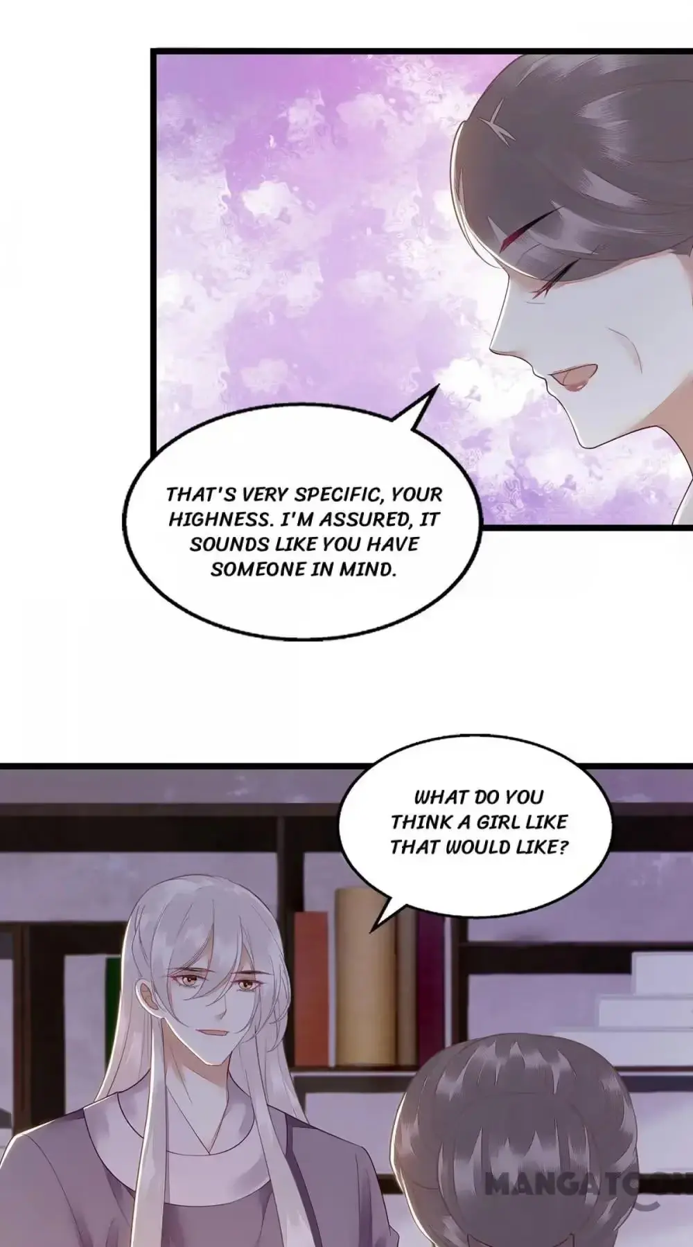 Read Return for Revenge chapter 132 image 10 on Lezhin