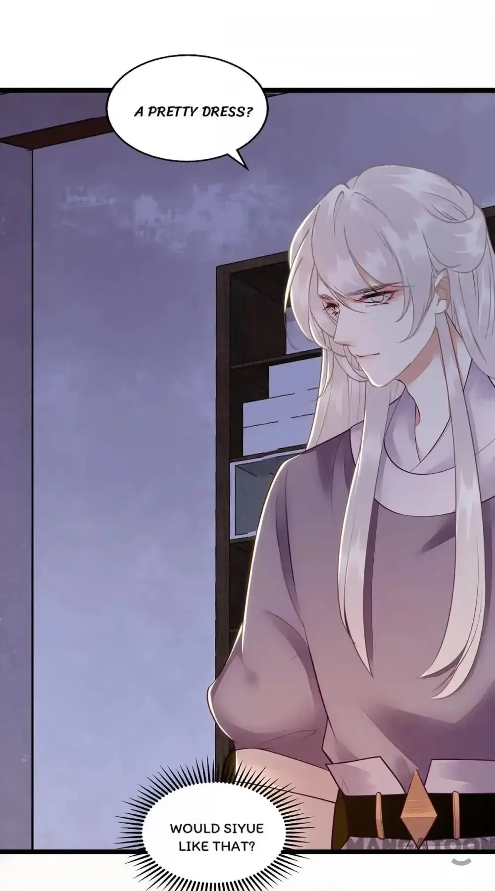 Read Return for Revenge chapter 132 image 13 on Lezhin