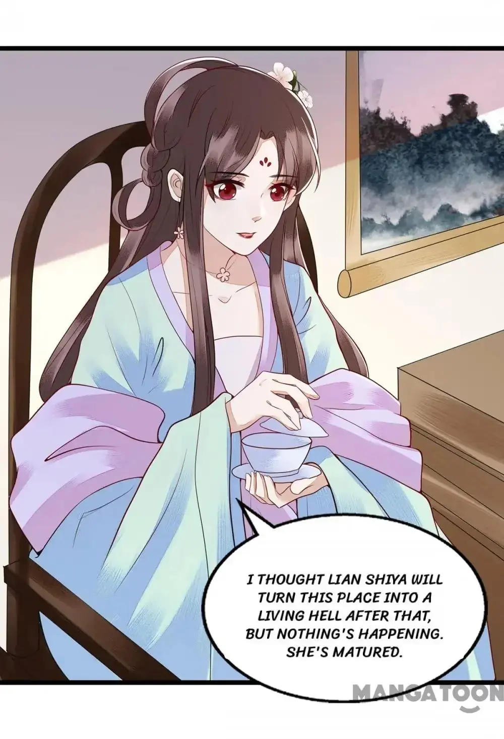 Read Return for Revenge chapter 132 image 17 on Lezhin